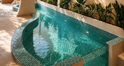 Tropical Haven Villa Pool Quy Nhon