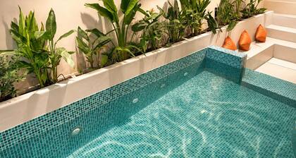 Tropical Haven Villa Pool Quy Nhon