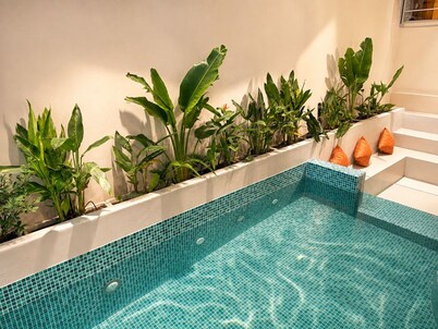 Tropical Haven Villa Pool Quy Nhon 