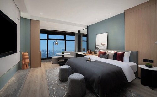 Crowne Plaza Mingyue Hotel