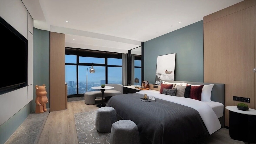 Crowne Plaza Mingyue Hotel