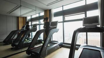 Salle de remise en forme