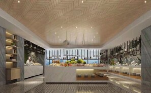 Dining - Crowne Plaza Mingyue Hotel (Wenzhou)