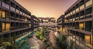 View from property - Porto Alto Gav Resorts (Ipojuca)
