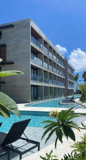View from property - Porto Alto Gav Resorts (Ipojuca)