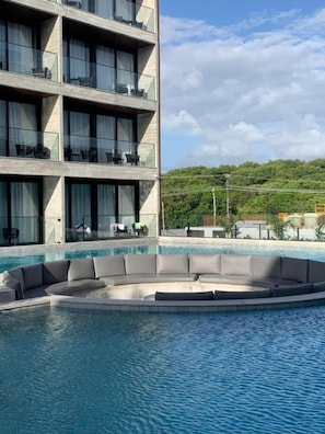 View from property - Porto Alto Gav Resorts (Ipojuca)