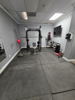Fitnesscenter