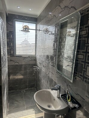 Bathroom - Vista Pyramids Boutique Hotel (Giza)