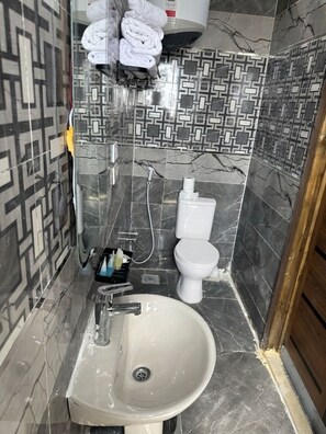 Bathroom - Vista Pyramids Boutique Hotel (Giza)
