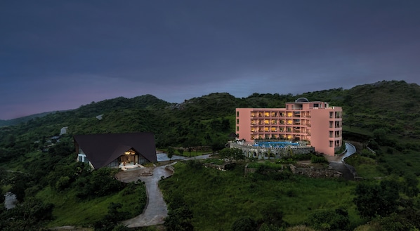 Exterior - Osian Valley Kumbhalgarh (Kumbhalgarh)