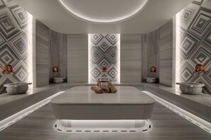 Spa - Azura World Hotel (Alanya)