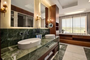Bathroom - Azura World Hotel (Alanya)