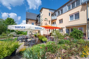 Speisen im Freien