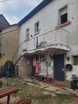 Fachada