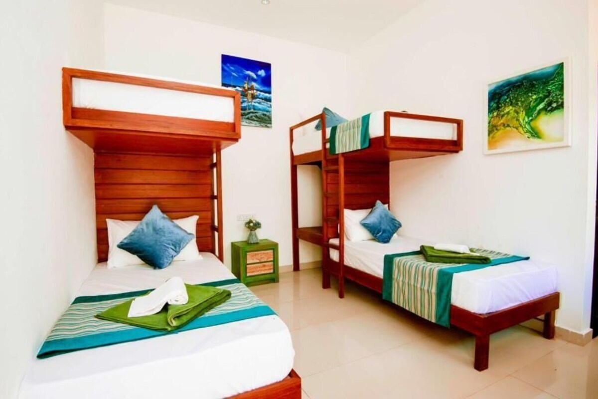 Basic Quadruple Room