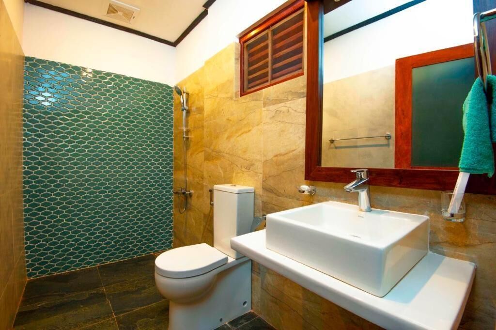 Chambre Double Deluxe | Salle de bain