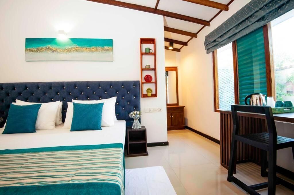 Superior Double Room, Balcony, Sea View | WiFi (free)