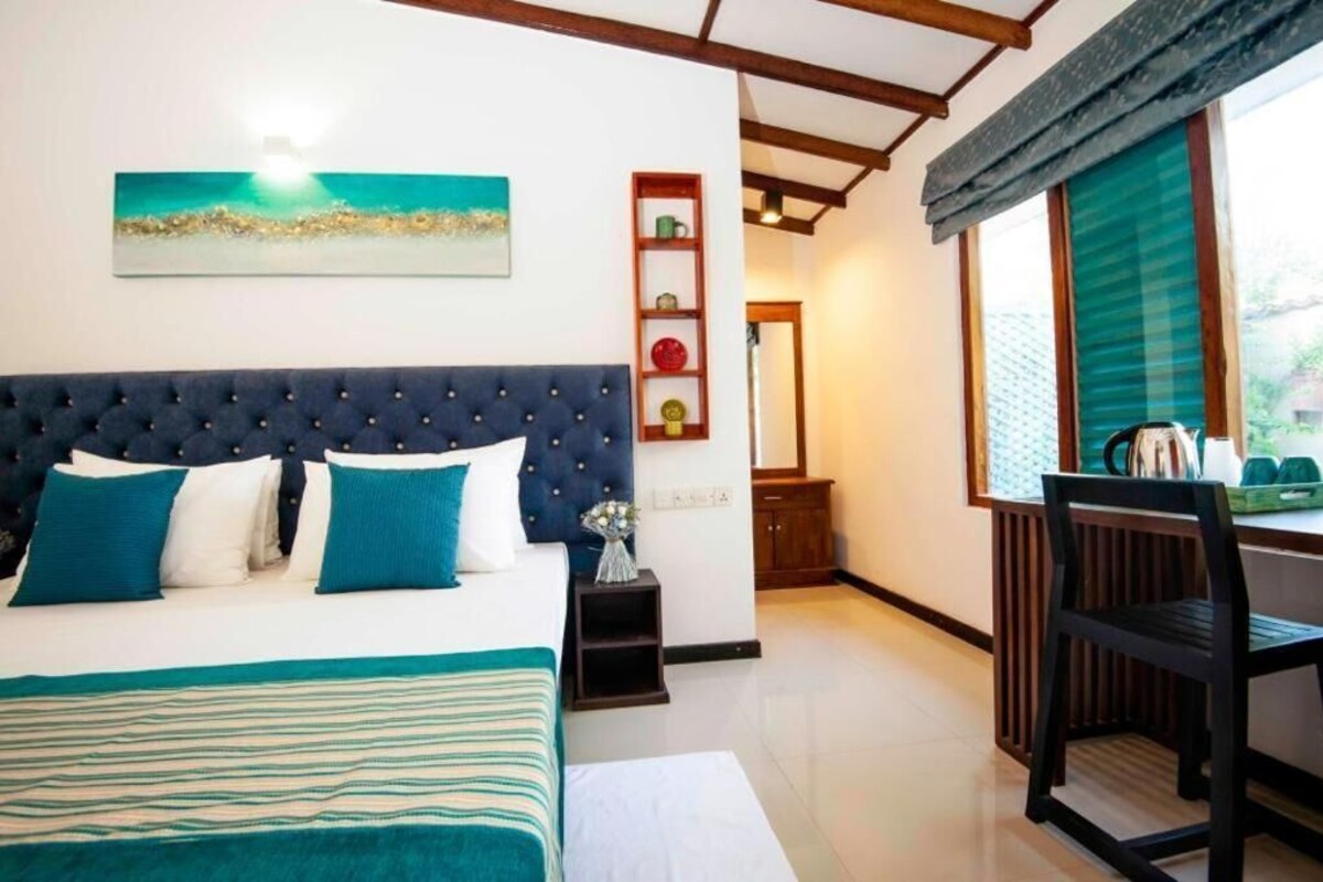 Superior Double Room, Balcony, Sea View