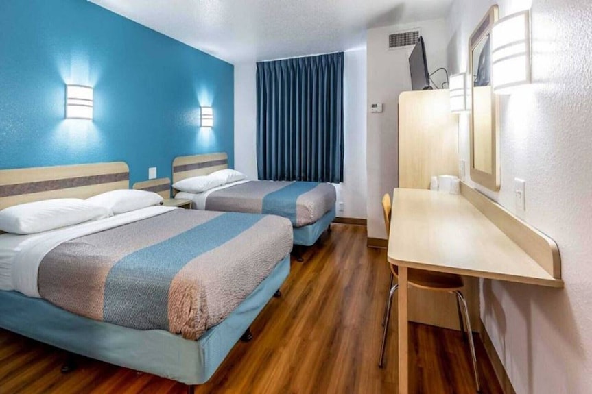2 Full Beds | Non-smoking - 貝爾維爾