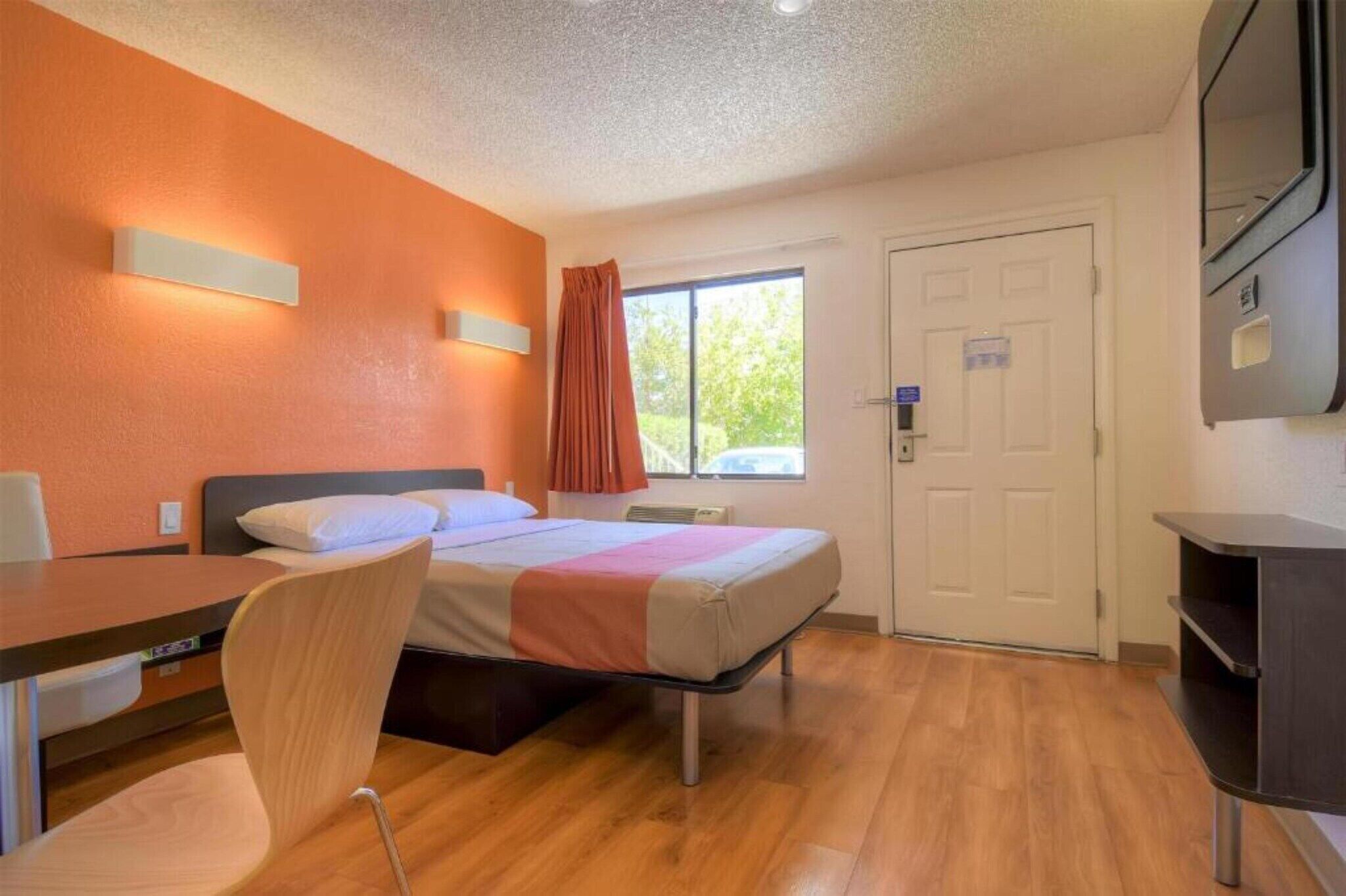 1 bedroom, free WiFi