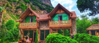 Getahovit Resort