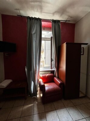Living area - HOTEL FERRUCCI (Torino)