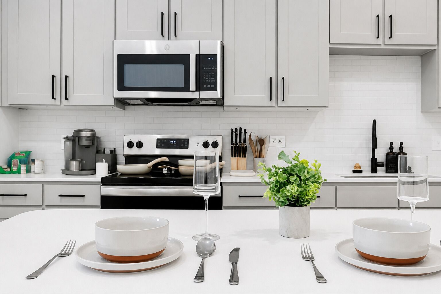 Cocina privada