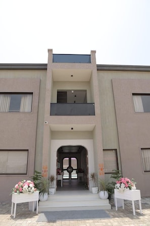 Exterior
