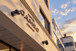 Exterior - The Gamro Gangnam (Seoul)
