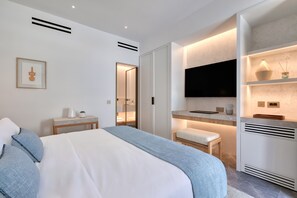 Room - Blu Suites (Imerovigli)