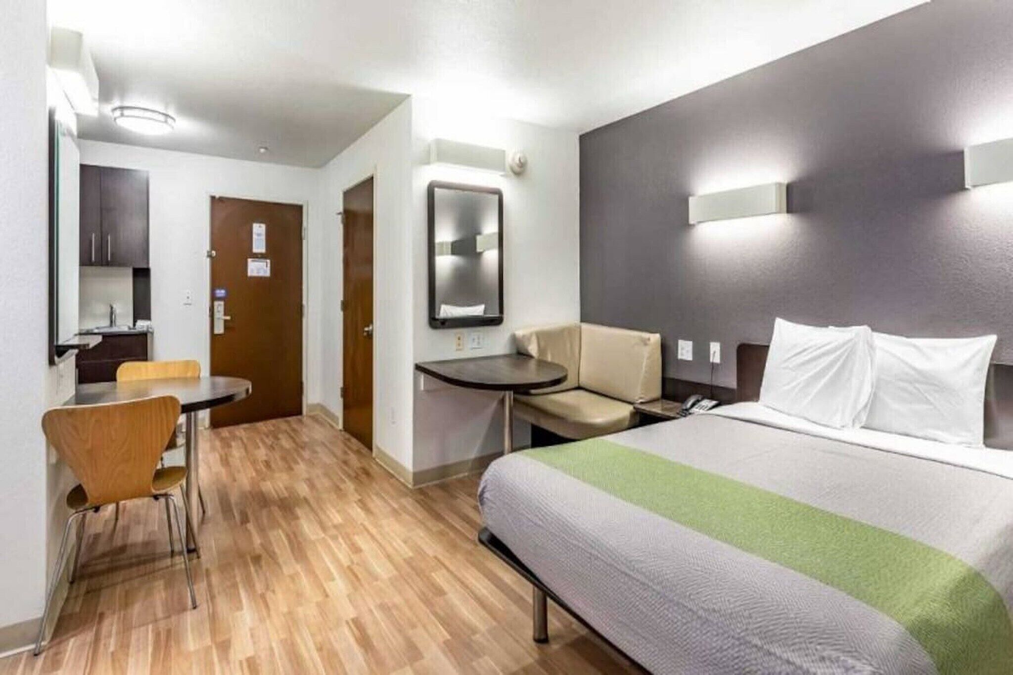 1 Schlafzimmer, kostenloses WLAN