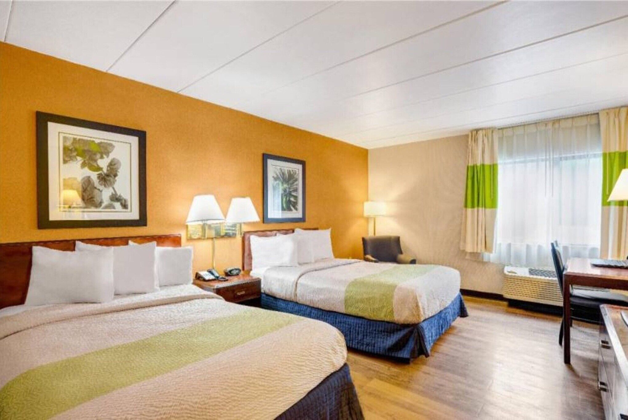Holiday Home Facilities and Services