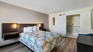 Room - 1 Full Bed | Mobility Access RI Shwr, Nsmk (Las Vegas)