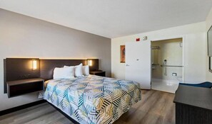 Unclassified image, 4 of 15, button - 1 Full Bed | Mobility Access RI Shwr, Nsmk (Las Vegas)