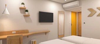 Bloom Hotel Chembur