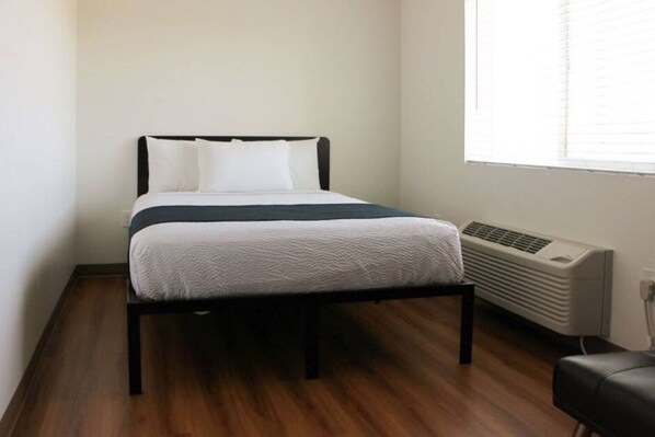 1 Schlafzimmer, kostenloses WLAN