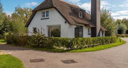 Family Villa for 6 in Wanneperveen