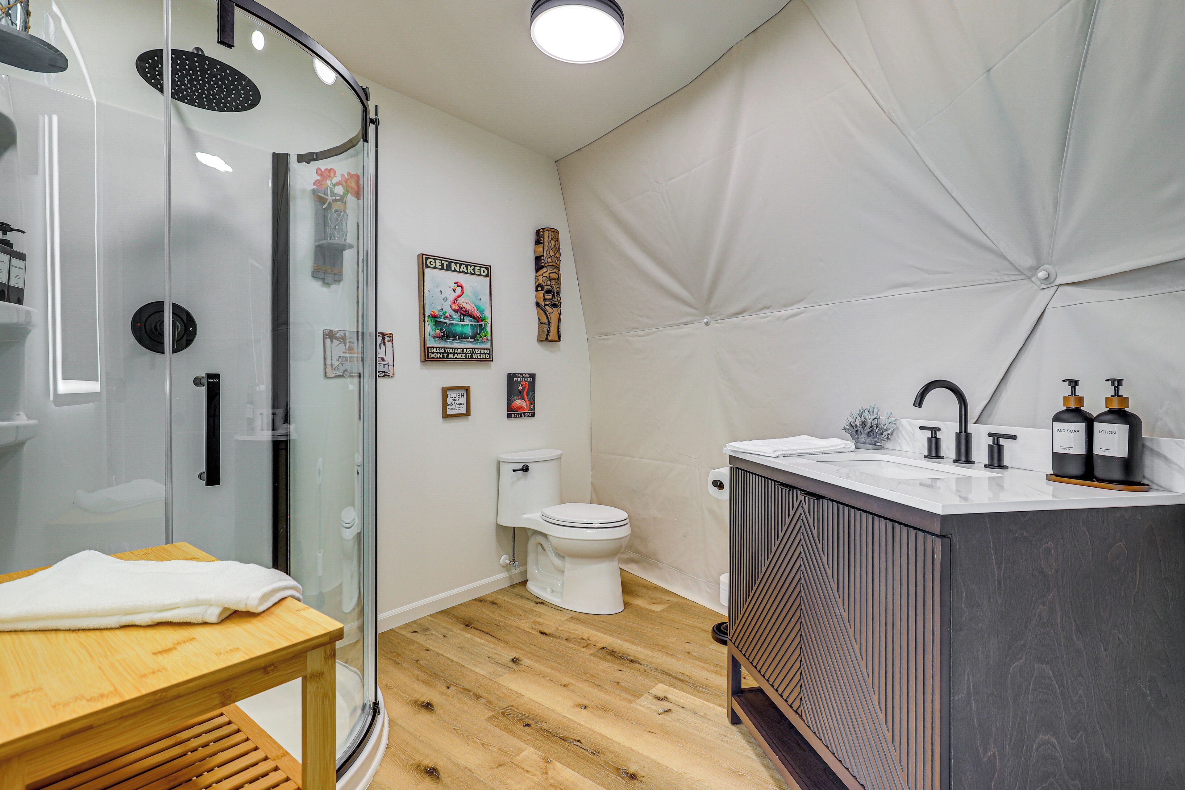 Salle de bain