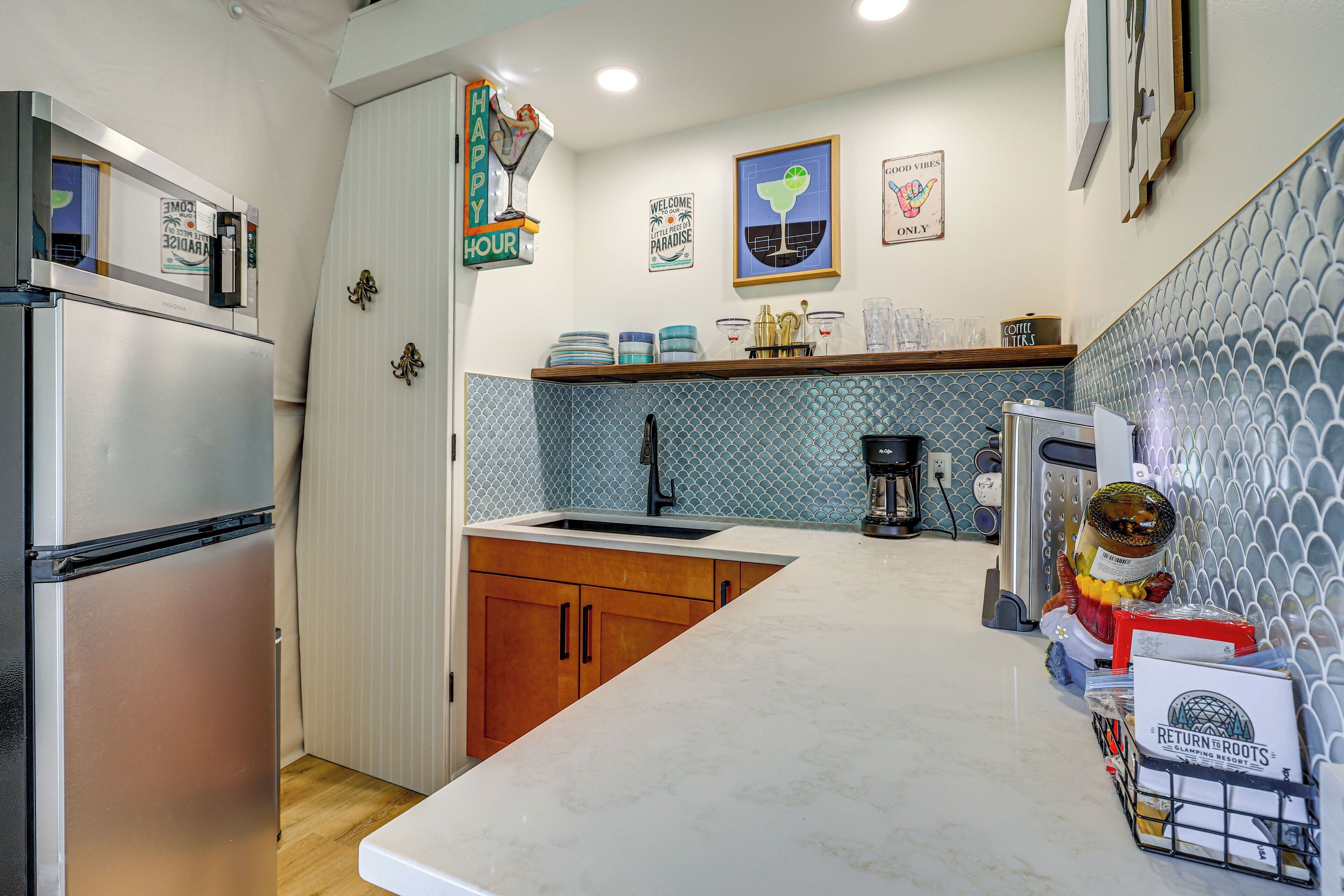 Cocina privada