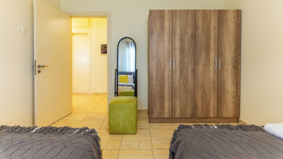 Levantine - 3BR Apt & Terrace in Batroun