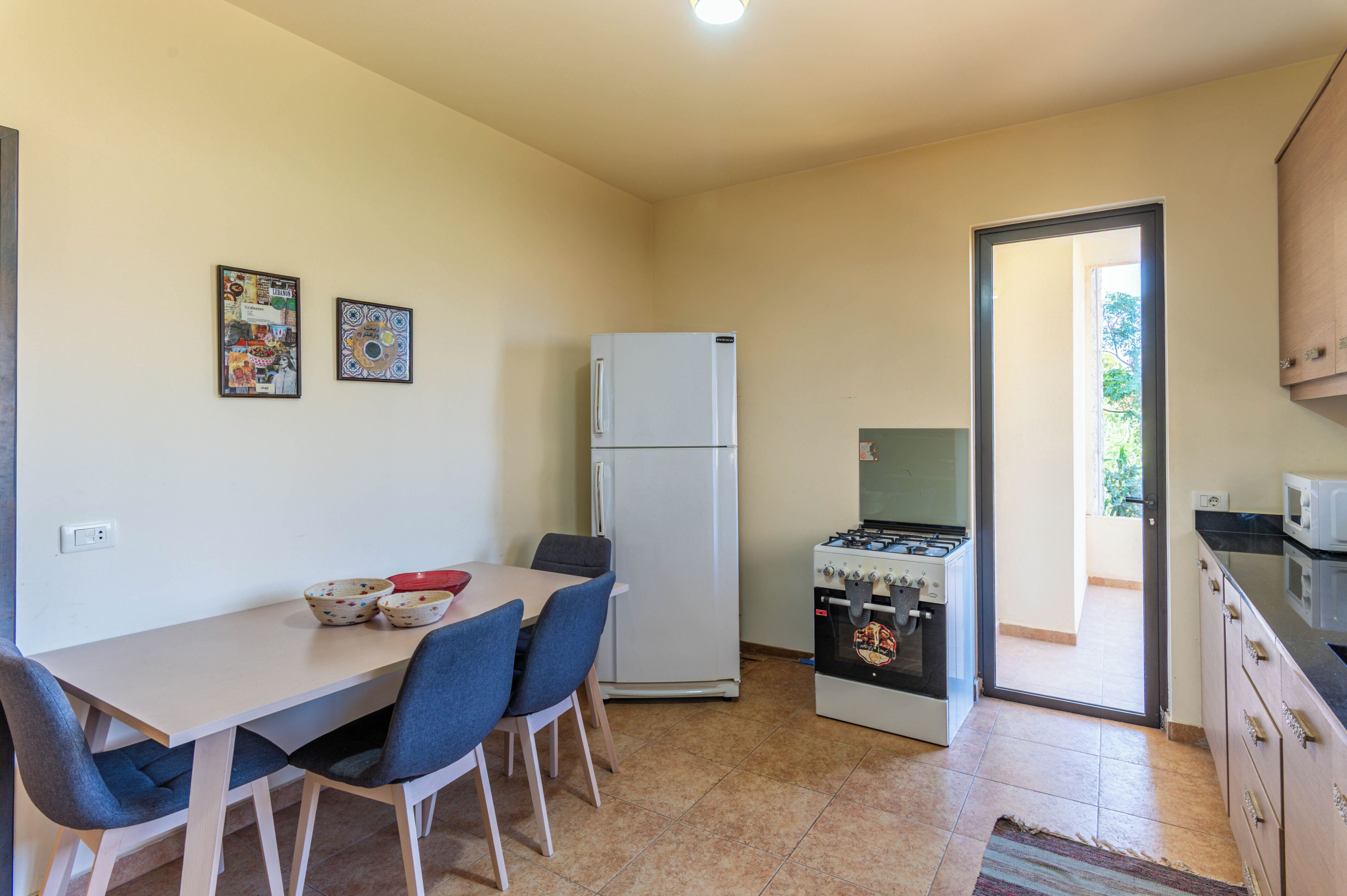 Apartment, 3 Schlafzimmer, Küche, Stadtblick | Eigene Küche