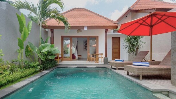 Villa, Patio, Pool View | Pool - De Metra Villa Ubud by GenuineHost (Kabupaten Gianyar)