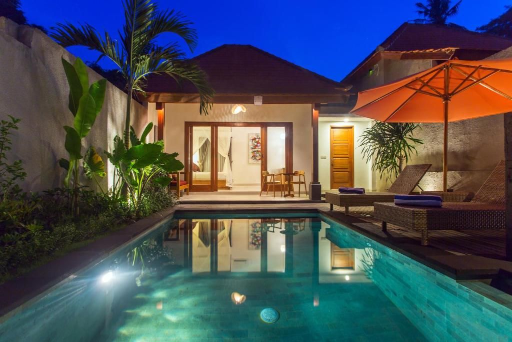 One Bedroom Private Villa | Pool | Outdoor pool