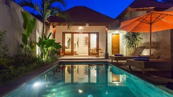 One Bedroom Private Villa | Pool | Outdoor pool