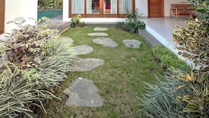 Villa, Patio, Pool View | Exterior - De Metra Villa Ubud by GenuineHost (Kabupaten Gianyar)