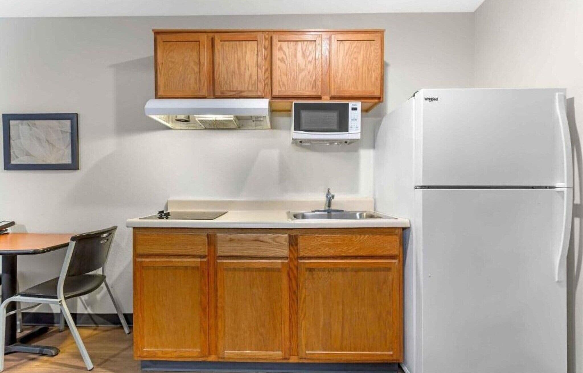 Cozinha privada