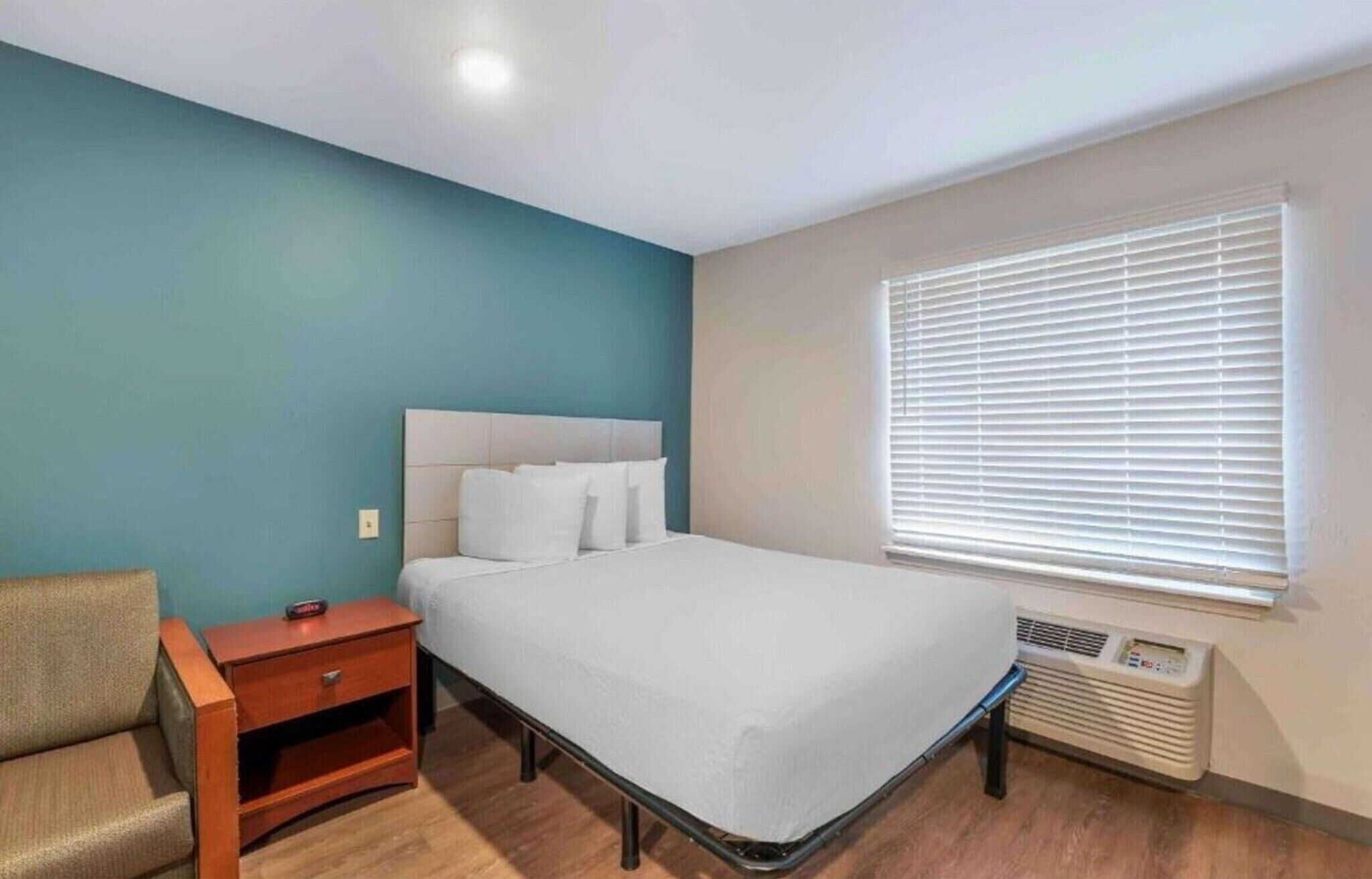 1 Queen Bed | Non-smoking, Kitchen - Little Rock, AR