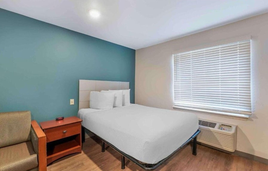 1 Queen Bed | Non-smoking, Kitchen - Little Rock, AR