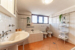 Bathroom - LDG Exclusive Places Rome (Tor Lupara)