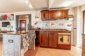 Private kitchen - LDG Exclusive Places Rome (Tor Lupara)